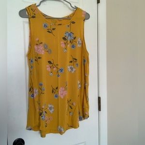 Old Navy Luxe Tank Top